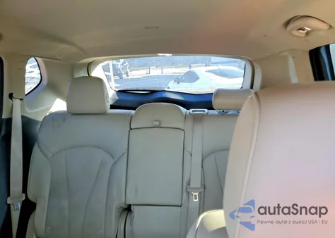 2018 Buick Envision Preferred from USA, damaged, VIN LRBFXBSA4JD056667